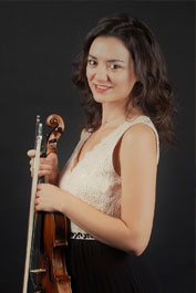 Kalina Miteva - violin