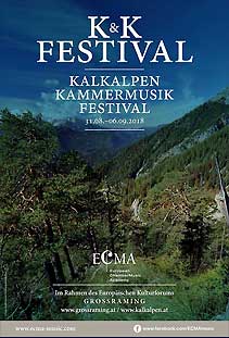 ECMA - European Chamber Music Academy and K&K Festival