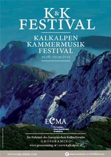 ECMA Session & Kalkalpen Festival