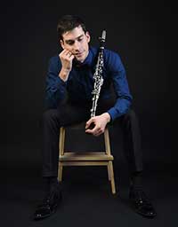 Kristiyan Kaloyanov - clarinet